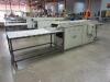 Nedco E-Z Fold 2000 Automatic Shirt Folder - 3
