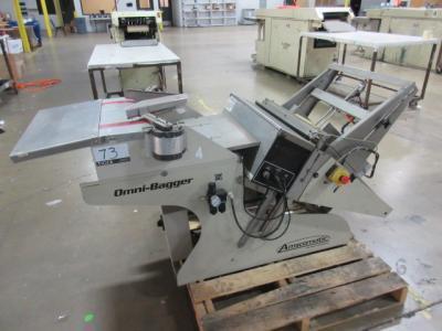 M & R Amscomatic Omni Bagger