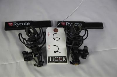 RYCOTE SHOCK MOUNTS