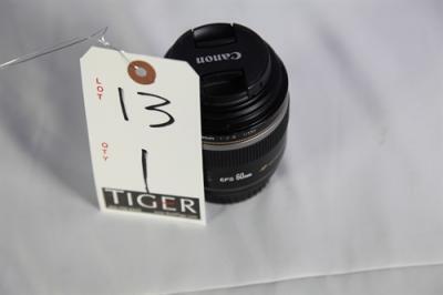 CANON EFS 60MM LENS