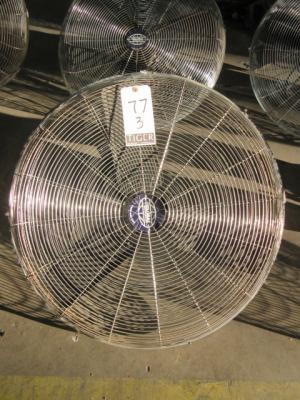 Global Industries 30in Wall Mounted Fans