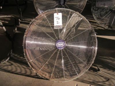 Global Industries 30in Wall Mounted Fans