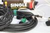KINO SINGLE BALLAST GREEN W/ HEADER CABLE AND BULB HARNESS - 4