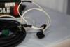 KINO SINGLE BALLAST GREEN W/ HEADER CABLE AND BULB HARNESS - 5