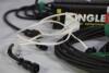 KINO SINGLE BALLAST GREEN W/ HEADER CABLE AND BULB HARNESS - 6