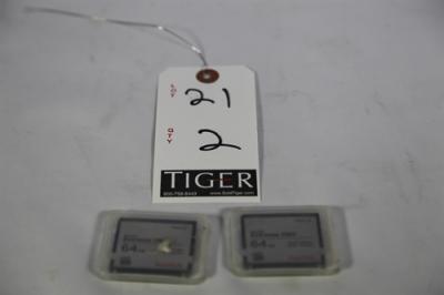 EXTREME PRO 130 CFAST 2.0 Media CARDS 64GB