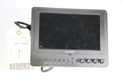 LILLIPUT 7" MONITOR