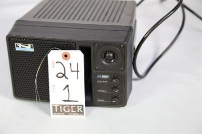 ANCHOR SPEAKER AN-1000X POWERED