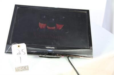 VIEWSONIC N1630W MONITOR. NO BASE