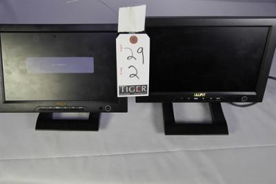 LILLIPUT 10" FIELD MONITORS