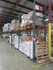 Sections Pallet Racking