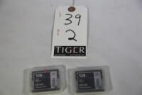 LEXAR 3500X CFAST MEDIA CARDS 128 GB