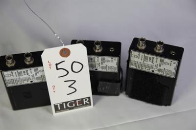 DENECKE SB-3 TIME CODE BOXES