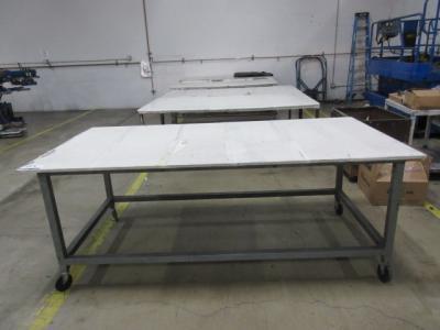 Portable Work Table