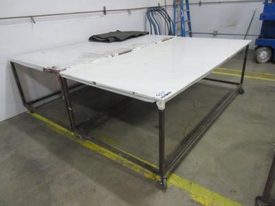 Portable Work Tables