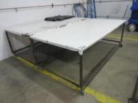 Portable Work Tables