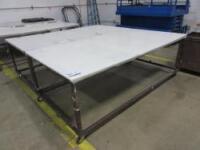 Portable Work Tables