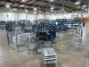 M & R Challenger II 14 Head Inline Automatic Screen Printing Press
