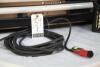 KINO 2 BANK BALLAST RED W/ HEADER CABLE , 4' 2 BANK KINO HOUSING AND MALE PIN MOUNTING BACK PLATE - 2