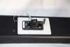 KINO 2 BANK BALLAST RED W/ HEADER CABLE , 4' 2 BANK KINO HOUSING AND MALE PIN MOUNTING BACK PLATE - 4