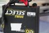 KINO 2 BANK BALLAST RED W/ HEADER CABLE , 4' 2 BANK KINO HOUSING AND MALE PIN MOUNTING BACK PLATE - 2