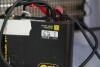 KINO 2 BANK BALLAST RED W/ HEADER CABLE , 4' 2 BANK KINO HOUSING AND MALE PIN MOUNTING BACK PLATE - 2