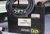 KINO 2 BANK BALLAST RED W/ HEADER CABLE , 4' 2 BANK KINO HOUSING AND MALE PIN MOUNTING BACK PLATE - 2