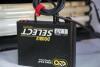 KINO 2 BANK BALLAST RED W/ HEADER CABLE , 4' 2 BANK KINO HOUSING AND MALE PIN MOUNTING BACK PLATE - 2