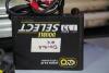 KINO 2 BANK BALLAST RED W/ HEADER CABLE , 4' 2 BANK KINO HOUSING AND MALE PIN MOUNTING BACK PLATE - 2
