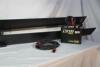 KINO 2 BANK BALLAST RED W/ HEADER CABLE , 4' 2 BANK KINO HOUSING AND MALE PIN MOUNTING BACK PLATE