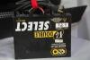 KINO 2 BANK BALLAST RED W/ HEADER CABLE , 4' 2 BANK KINO HOUSING AND MALE PIN MOUNTING BACK PLATE - 2