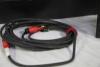 KINO 2 BANK BALLAST RED W/ HEADER CABLE , 4' 2 BANK KINO HOUSING AND MALE PIN MOUNTING BACK PLATE - 3