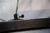 KINO 2 BANK BALLAST RED W/ HEADER CABLE , 4' 2 BANK KINO HOUSING AND MALE PIN MOUNTING BACK PLATE - 4