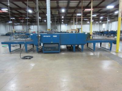 M & R Sprint 2000 Modular Gas Dryer