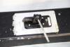 KINO 2 BANK BALLAST RED W/ HEADER CABLE , 4' 2 BANK KINO HOUSING AND MALE PIN MOUNTING BACK PLATE - 4