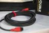 KINO 2 BANK BALLAST RED W/ HEADER CABLE , 4' 2 BANK KINO HOUSING AND MALE PIN MOUNTING BACK PLATE - 3