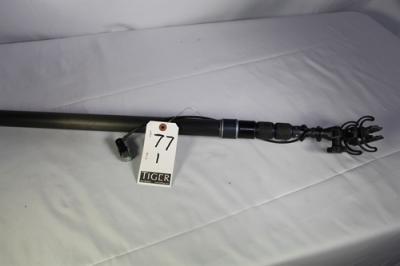 K-TEK K102CCR BOOM POLES