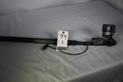 K-TEK K102CCR BOOM POLES