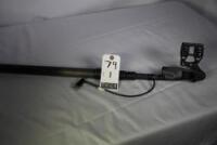 K-TEK K102CCR BOOM POLES