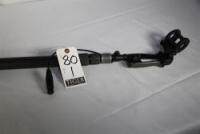 K-TEK K102CCR BOOM POLES