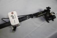 K-TEK K102CCR BOOM POLES