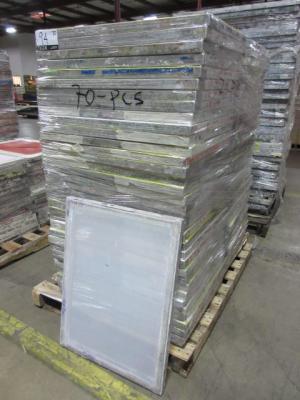 Aluminum Screen Printing Frames