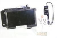 TRANSVIDEO RAINBOW II 6.5" ANAMORPHIC MONITOR