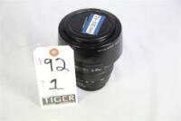 CANON EF 24-105mm f/4L IS USM LENS