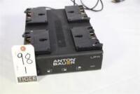 ANTON BAUER QUAD CHARGERS