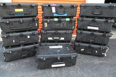 PELICAN CASES