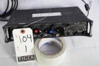 SOUND DEVICES RECORDER SN # HY0209349010