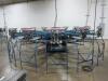 M & R Challenger II 14 Head Inline Automatic Screen Printing Press - 3