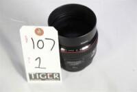 Canon EF 50mm f/1.2L USM LENS SN # 4411013