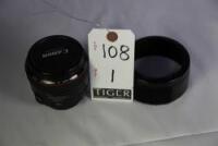Canon EF 50mm f/1.2L USM LENS SN # 4411014